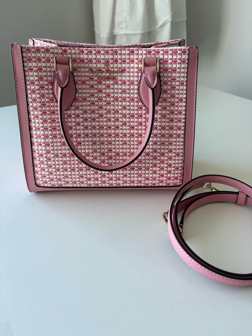 Kate Spade Ellie small tote - Pink NWOT